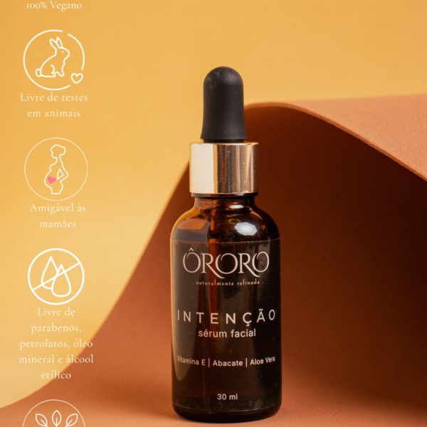 Intenção - Sérum Facial