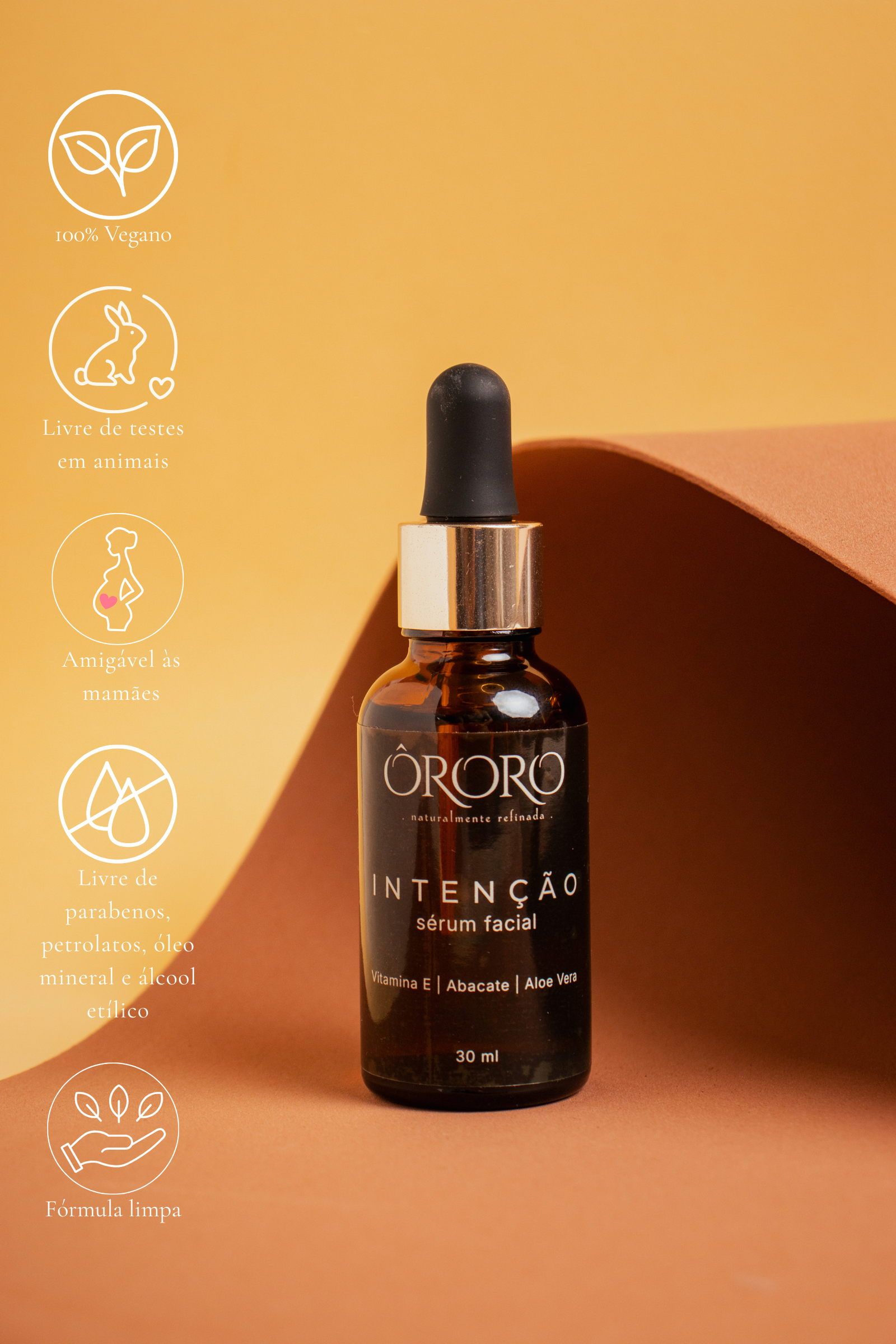 Intenção - Sérum Facial