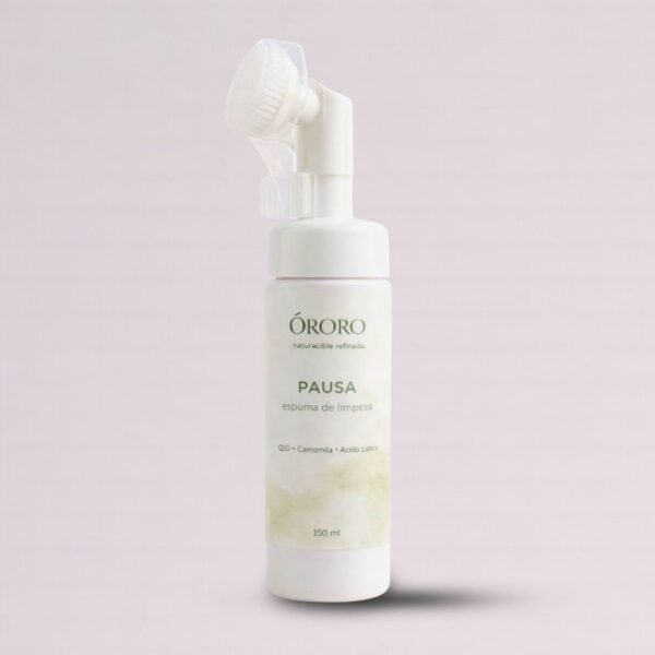 Pausa - Espuma de Limpeza