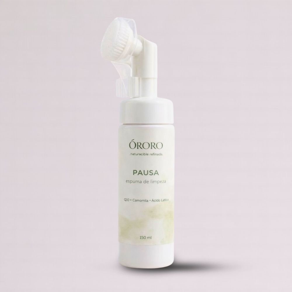 Pausa - Espuma de Limpeza