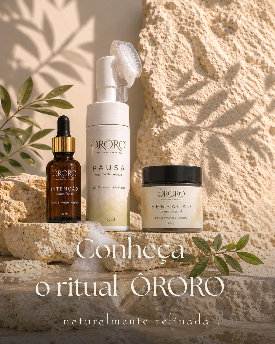 Kit Ritual ÔRORO