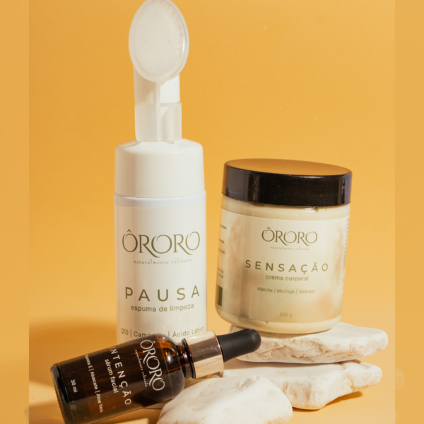 Kit Ritual ÔRORO