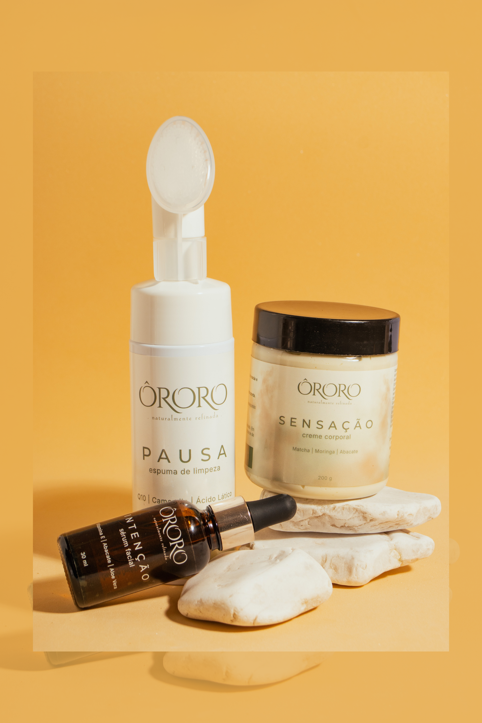 Kit Ritual ÔRORO